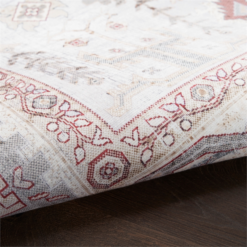 Nourison Vintage Home 3'9