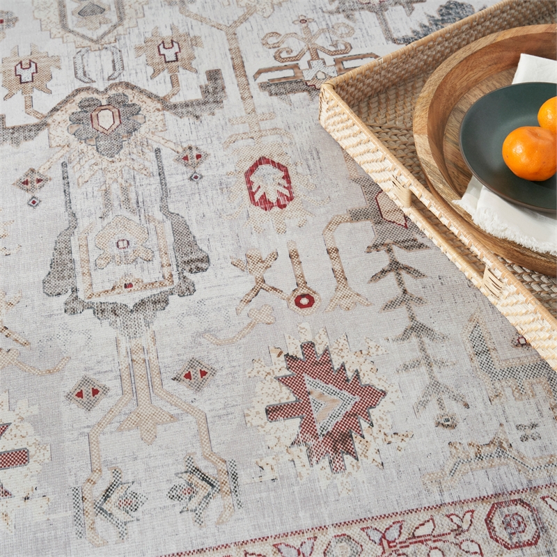 Nourison Vintage Home 3'9