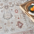 Nourison Vintage Home 3'9