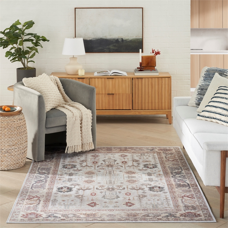 Nourison Vintage Home 3'9