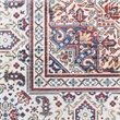 Nourison Vintage Home 5' x 7' Fabric Gold Bohemian Indoor Rug