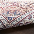 Nourison Vintage Home 5' x 7' Fabric Gold Bohemian Indoor Rug