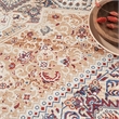 Nourison Vintage Home 5' x 7' Fabric Gold Bohemian Indoor Rug