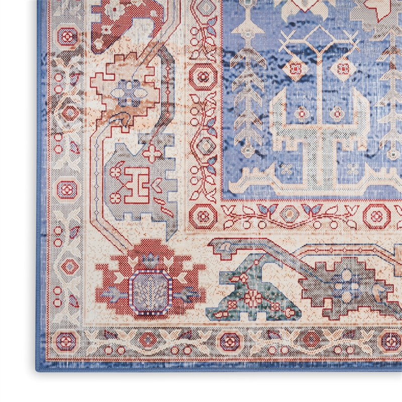 Nourison Vintage Home 2'2