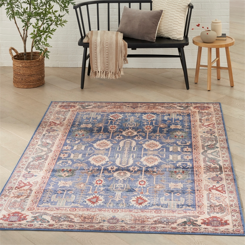 Nourison Vintage Home 3'9
