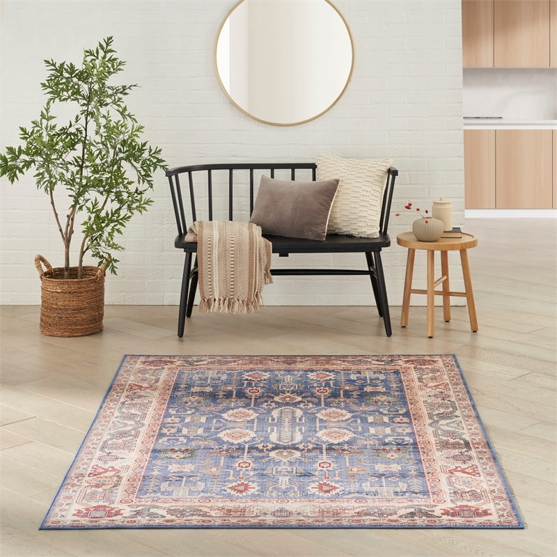Nourison Vintage Home 3'9