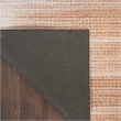 Nourison Vintage Home 6' x 9' Fabric Brown Modern Indoor Rug