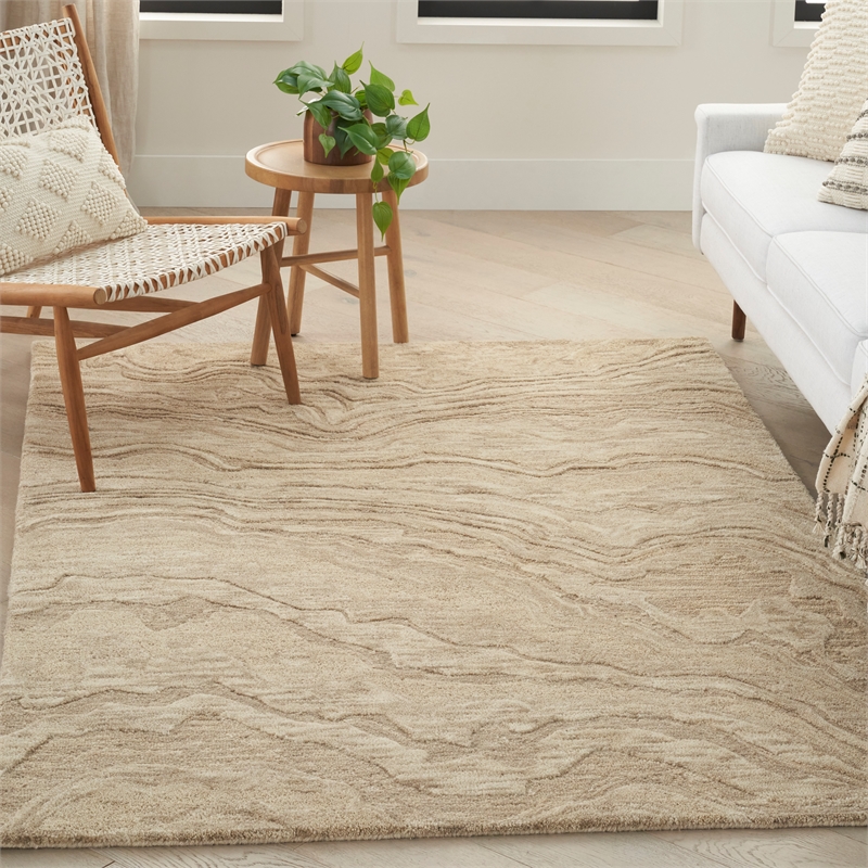 Nourison Graceful 63x87