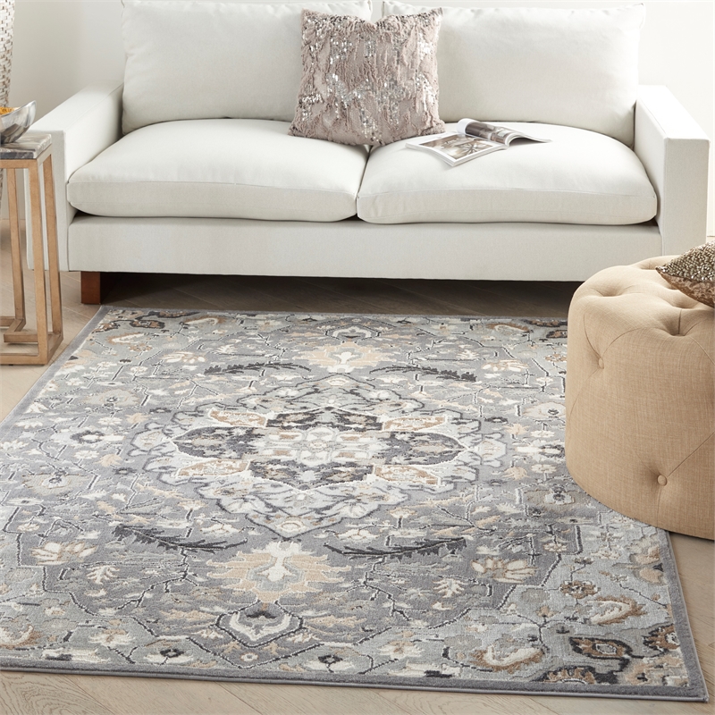 Nourison Elation 72x108