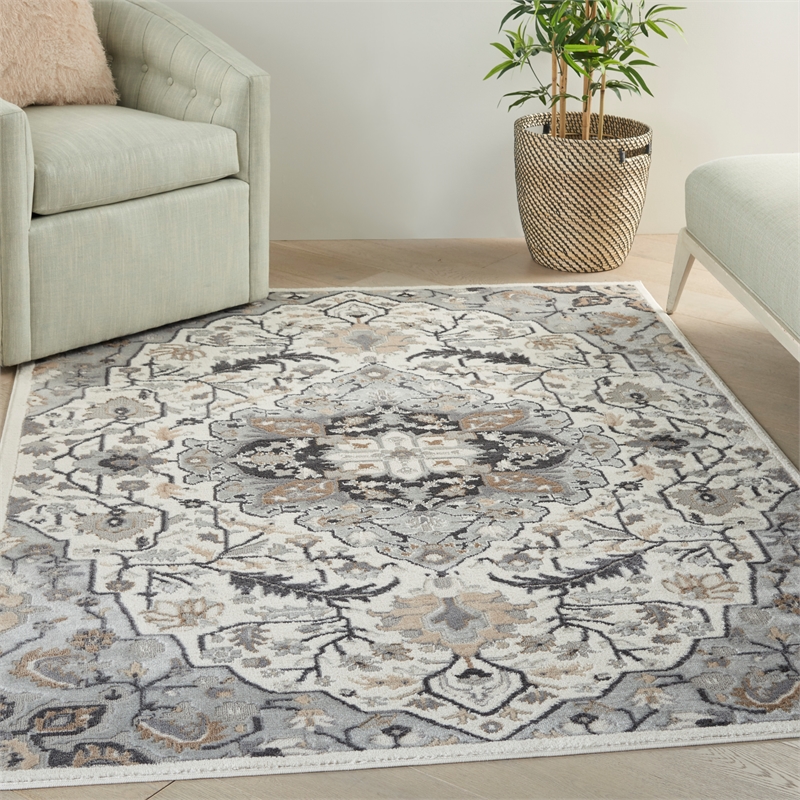 Nourison Elation 72x108