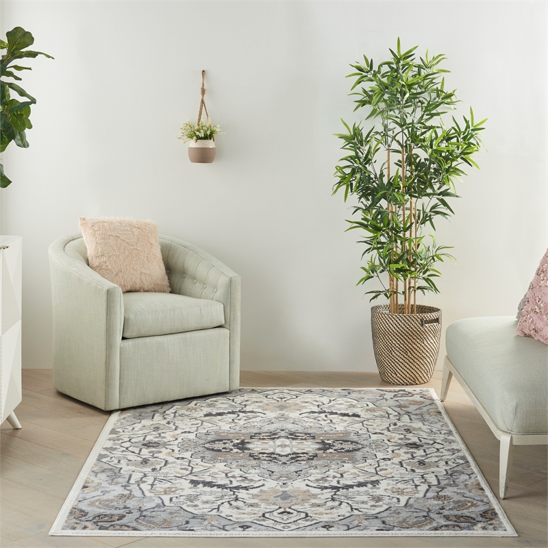 Nourison Elation 72x108