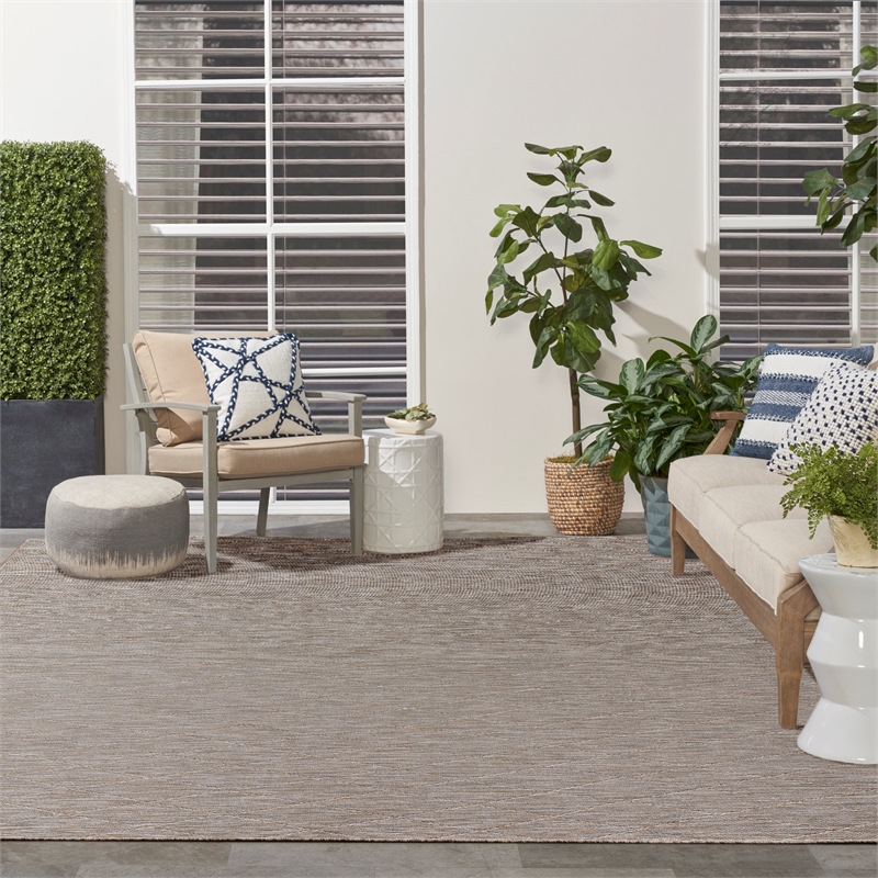 Nourison Practical Solutions 108x144