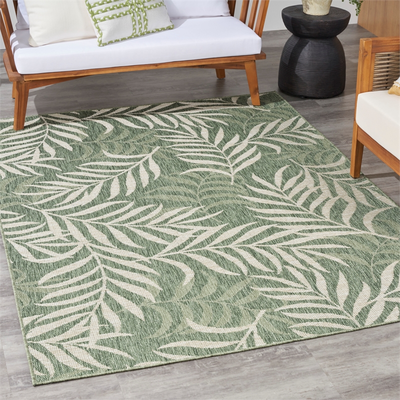 Nourison Garden Oasis 60x84