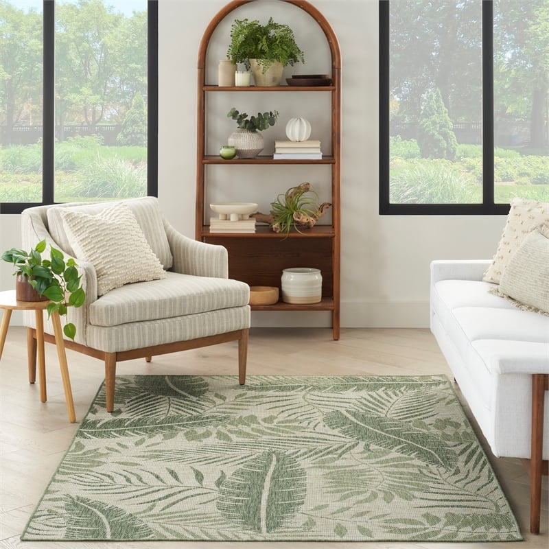 Nourison Garden Oasis 60x84