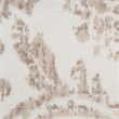 Nourison Jubilant 7' Runner Ivory Beige Fabric Vintage Area Rug (7' Runner)