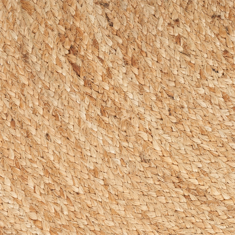 Nourison Natural Jute 36x36
