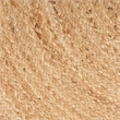 Nourison Natural Jute 36x36