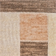 Nourison Home Astra Machine Washable 7' x 9' Beige Multicolor   Area Rug