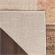 Nourison Home Astra Machine Washable 7' x 9' Beige Multicolor   Area Rug