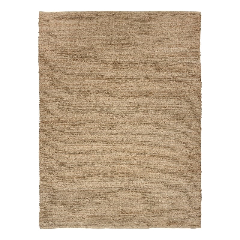 Nourison Home Natural Jute 7' x 10' Natural   Area Rug