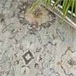 Nourison Home Oushak Home 5' x 7' Mint   Area Rug