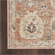 Nourison Home Oushak Home 5' x 7' Rust   Area Rug