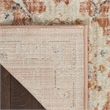 Nourison Home Oushak Home 5' x 7' Rust   Area Rug
