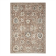 Nourison Home Oushak Home 5' x 7' Rust   Area Rug