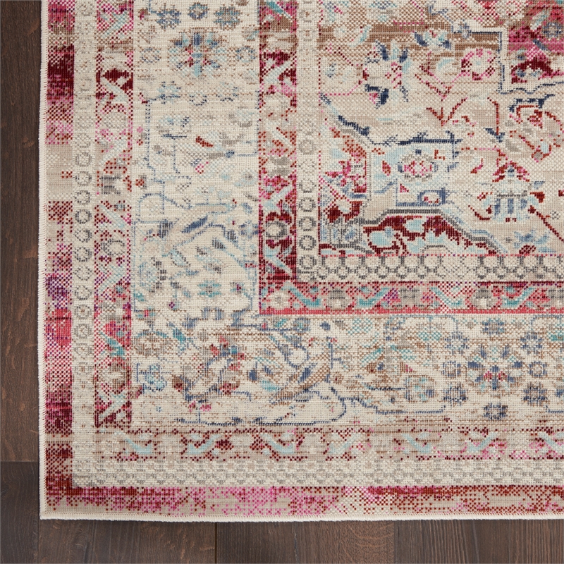 Nourison Vintage 2' x 4' Area Rug