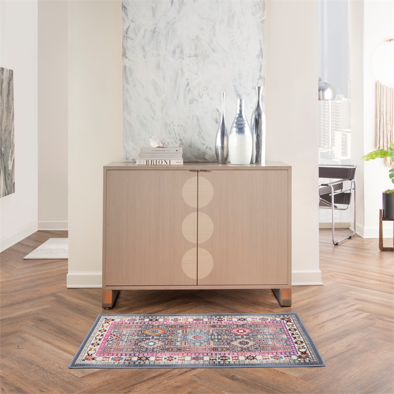 Nourison Vintage 2' x 4' Area Rug