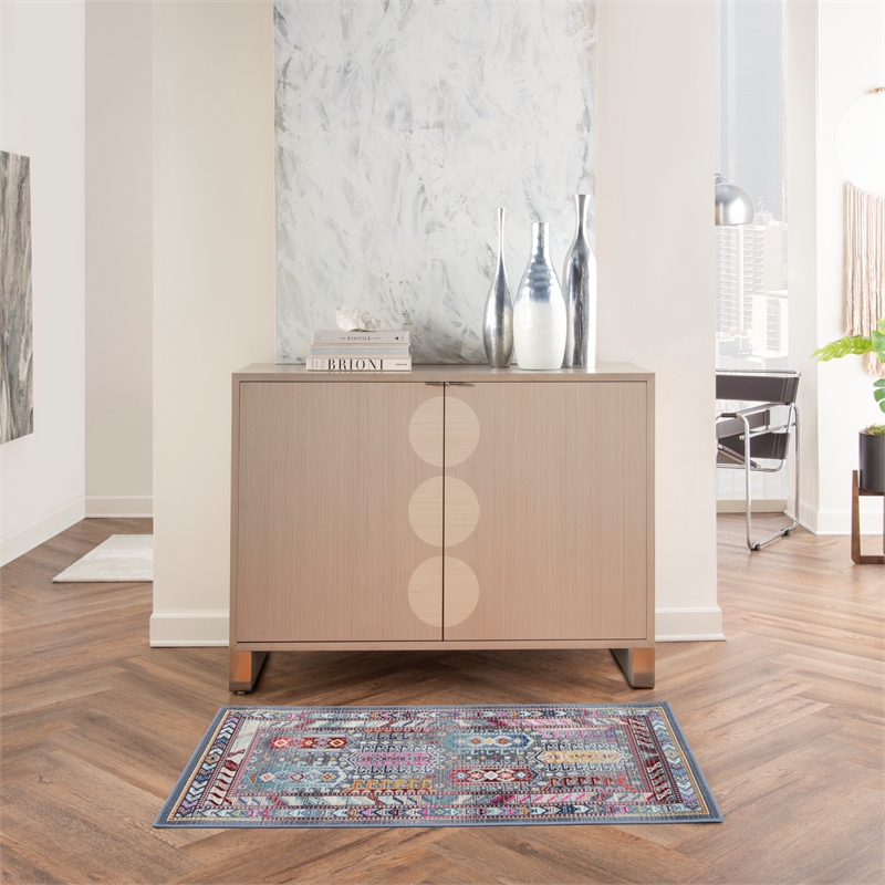 Nourison Vintage 2' x 4' Area Rug