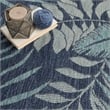 Nourison Garden Oasis 60x84