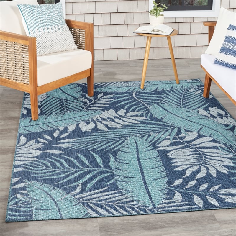 Nourison Garden Oasis 60x84