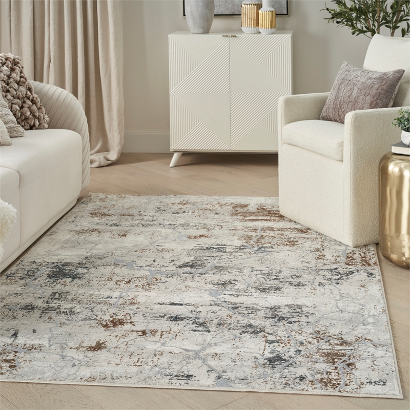 Nourison Glam 63x87