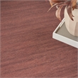 Nourison Home Washable Essentials 4' x 6' Fabric Mocha Area Rug