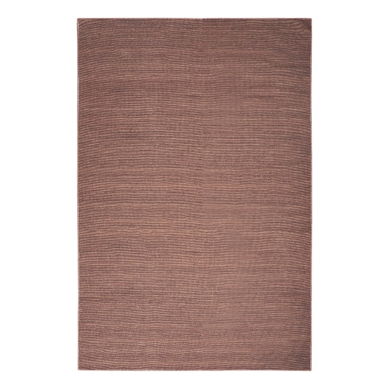 Nourison Home Washable Essentials 4' x 6' Fabric Mocha Area Rug