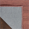 Nourison Home Washable Essentials 6' Runner Fabric Mocha Area Rug