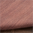 Nourison Home Washable Essentials 6' Runner Fabric Mocha Area Rug