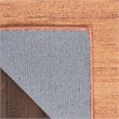 Nourison Home Washable Essentials 6' Runner Fabric Copper Area Rug