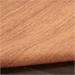 Nourison Home Washable Essentials 6' Runner Fabric Copper Area Rug