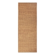 Nourison Home Washable Essentials 6' Runner Fabric Copper Area Rug