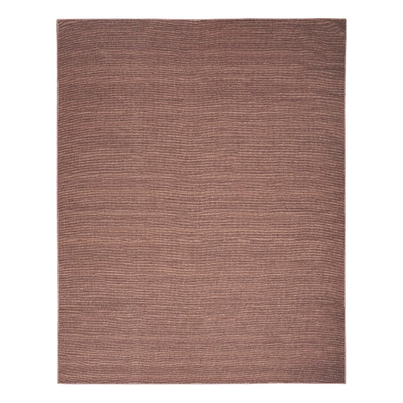Nourison Home Washable Essentials 6' x 9' Fabric Mocha Area Rug
