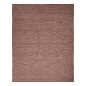 Nourison Home Washable Essentials 6' x 9' Fabric Mocha Area Rug