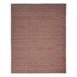 Nourison Home Washable Essentials 6' x 9' Fabric Mocha Area Rug