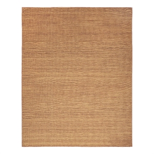 Nourison Home Washable Essentials 6' x 9' Fabric Copper Area Rug