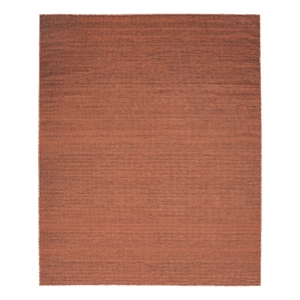 Nourison Home Washable Essentials 6' x 9' Fabric Brick Area Rug