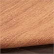 Nourison Home Washable Essentials 8' x 10' Fabric Copper Area Rug