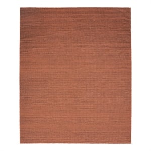 Nourison Home Washable Essentials 8' x 10' Fabric Brick Area Rug