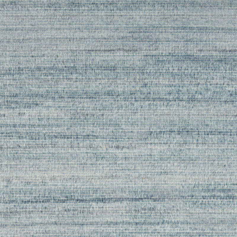 Nourison Home Washable Essentials 9' x 12' Fabric Aqua Area Rug