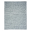 Nourison Home Washable Essentials 9' x 12' Fabric Aqua Area Rug